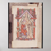 St. John the Evangelist from the Gospels Posters