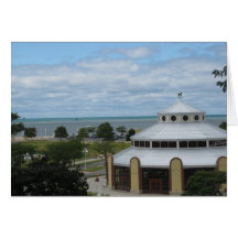 St. Joseph, Michigan Greeting Card