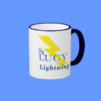 St. Lucy Mug mugs