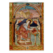 St. Mark, French cards