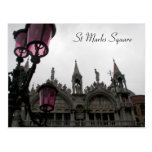St Marks Square Postcards