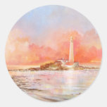 St. Mary's Lighthouse Stickers