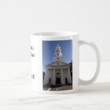 st-michaels, st-michaels, St. Michael's Episcop... Coffee Mugs