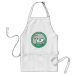 St. Patrick's Day Aprons