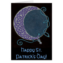 St. Patrick's Day card