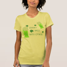 St Patricks Day Drinks Well Shirt