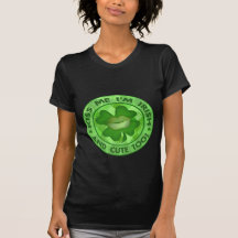 St. Patrick's Day Irish Kiss Me T-Shirt