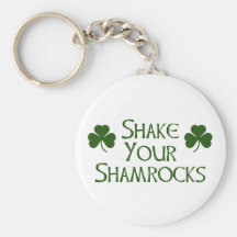 St. Patricks Day Keychains