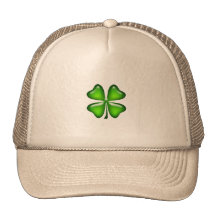 St Patricks Day Parade Dublin Trucker Hat