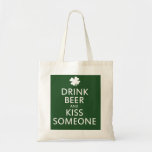 St Patricks day Parody Tote Bag