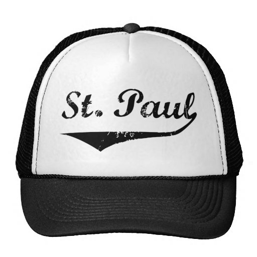 St. Paul Hats