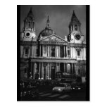 St. Paul's Cathedral (postcard)