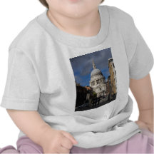 St Paul's Cathedral T Shirts
