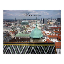 st stephens roof vienna post card