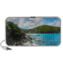 St. Thomas Shoreline iPod Speaker