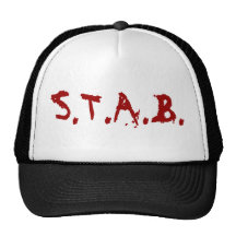 STAB Trucker Hat