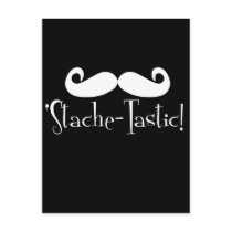 'Stache-tastic