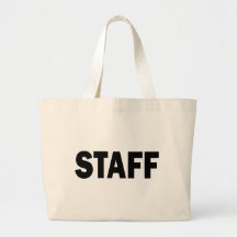 STAFF BAG