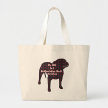 Staffordshire Bull Terrier BFF Gifts Bag