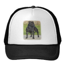 Staffordshire Bull Terrier Hat