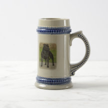 Staffordshire Bull Terrier Mugs