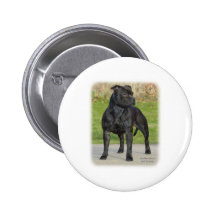 Staffordshire Bull Terrier Pins