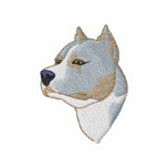 Staffordshire Terrier Track Jacket