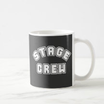 Stage Crew Mugs