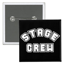 Stage Crew Pin