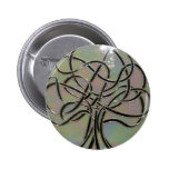 Stained glass button (Lifes Lights)