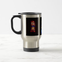 Stained Glass Travelling Mug