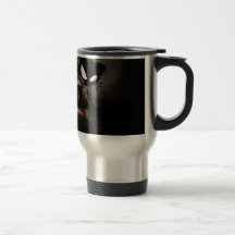 Stainless Steel Coffee Mug