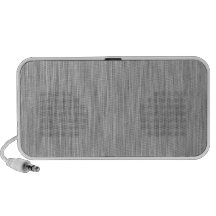 Stainless Steel Doodle Speaker