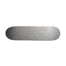 Stainless Steel Skateboard Mini