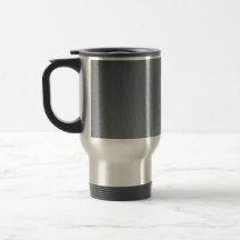 Stainless steel texture with lighting highlights mugs