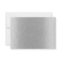 Stainless Steel Textured