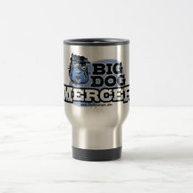 Stainless Steel Travel Mug