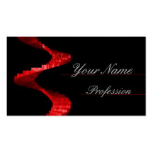 Stairway Business Card