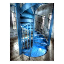Stairway to Heaven Post Card