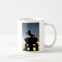 Stallion mug