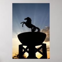 Stallion poster