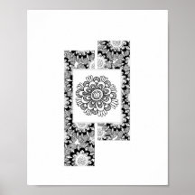 Stamp of Approval Poster