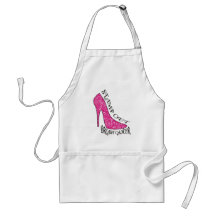 Stamp Out Breast Cancer Aprons