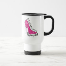 Stamp Out Breast Cancer mugs
