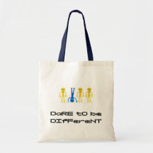 stand out bag