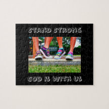 Stand Strong Puzzles