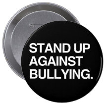 STAND UP AGAINST BULLYING PIN