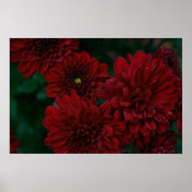 Standing Out in a Crowd Print