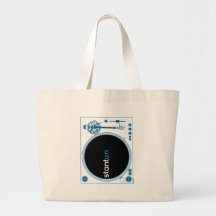 Stanton STR8-150 Turntable DJ Deck Music Canvas Bags