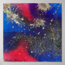 Star Birth Print